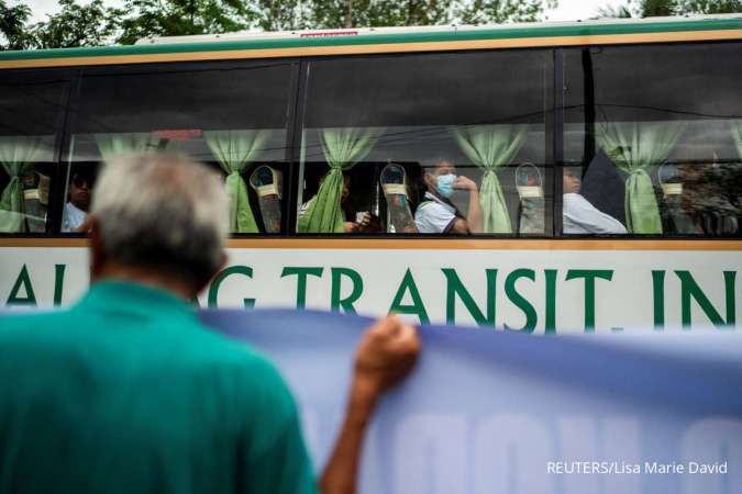 Atasi Krisis BBM, Filipina Turunkan Standar Bahan Bakar ke Euro II untuk Sementara 