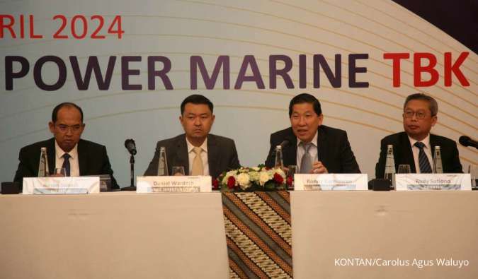 Incar Dana Segar Lewat Rights Issue, Trans Power Marine (TPMA) Siap Gelar Akuisisi