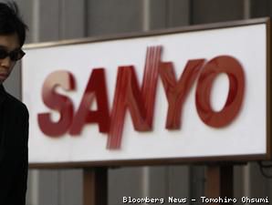 Goldman Dikabarkan Akan Jual Saham Sanyo