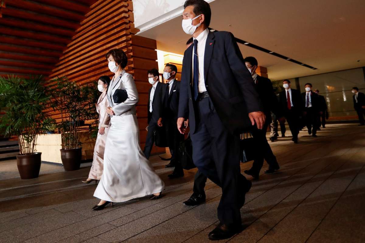 Ini Susunan Kabinet Fumio Kishida yang Dipilih Parlemen Jepang Jadi Perdana Menteri