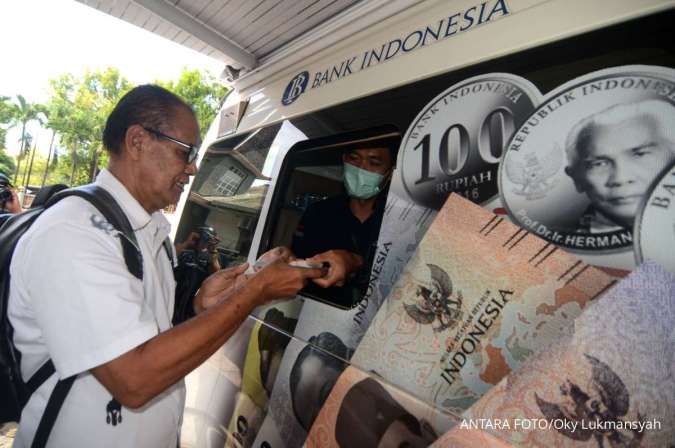 Rupiah Melemah Tujuh Hari Beruntun, Cek Proyeksinya untuk Rabu (24/12)