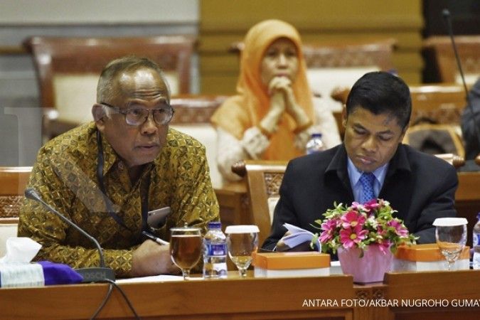 BG jadi wakapolri, Ruki tak mau berkomentar