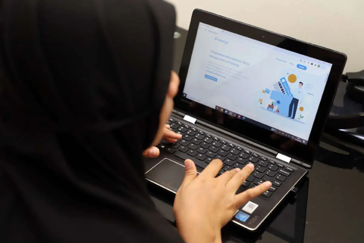 Daftar Prakerja Gelombang 22? Cek status Anda di dashboard Prakerja dengan cara ini
