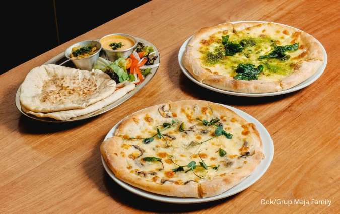 Darjeeling dari GrupMajaFamily Jadi Destinasi Sorotan Paska Pembaharuan Menu& Lokasi