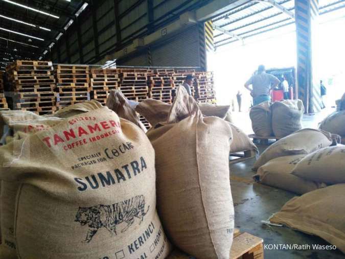 Tanamera Coffee memperluas pasar kopi hingga mancanegara