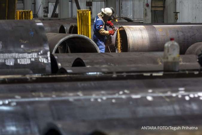 Kemenperin: Indeks Kepercayaan Industri Februari 2026 Turun 0,10 Poin Jadi 54,02