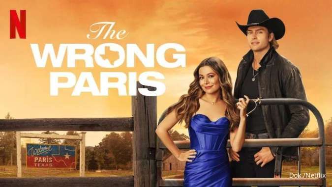 Sinopsis Film The Wrong Paris, Rom-com Ringan Terbaru Netflix 