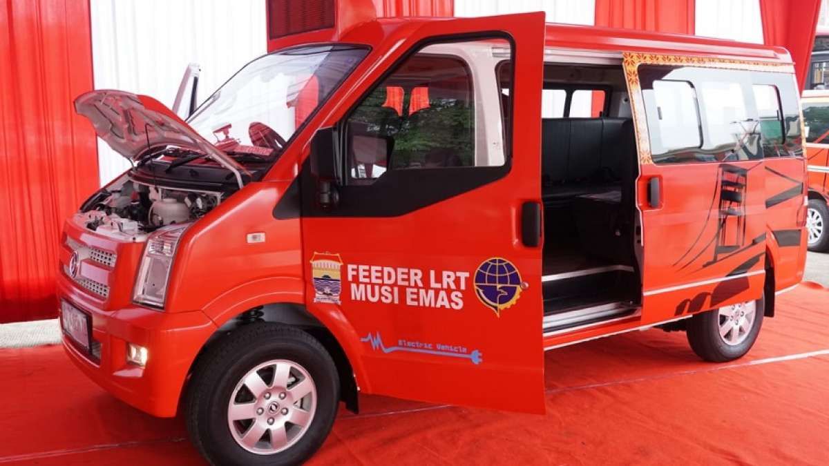 Siap-siap, Mobil Listrik Niaga Berubah Rupa Jadi Angkutan Kota