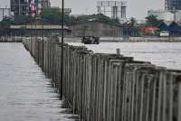 DPR Soroti Proyek Tanggul dan Reklamasi Bermasalah di Cilincing hingga Sorong