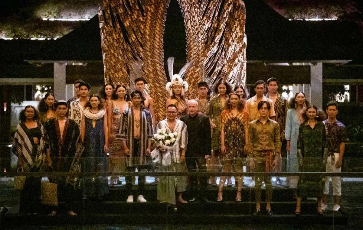 The Apurva Kempinski Bali Rayakan Tradisi Kalimantan lewat Kampanye Mystery of Borneo