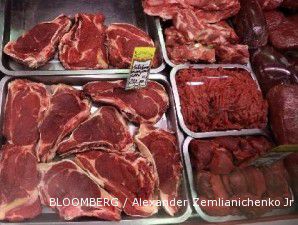 Mentan: Impor daging sapi untuk tutupi kekurangan dalam negeri