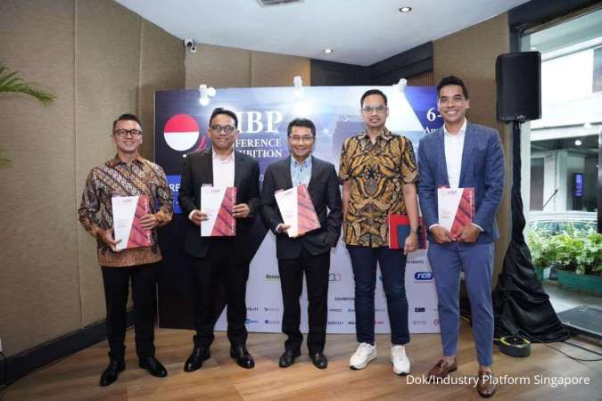 Tata Kelola AI, Ekonomi Digital&Transformasi Tenaga Kerja Jadi Perhatian Pameran AIBP