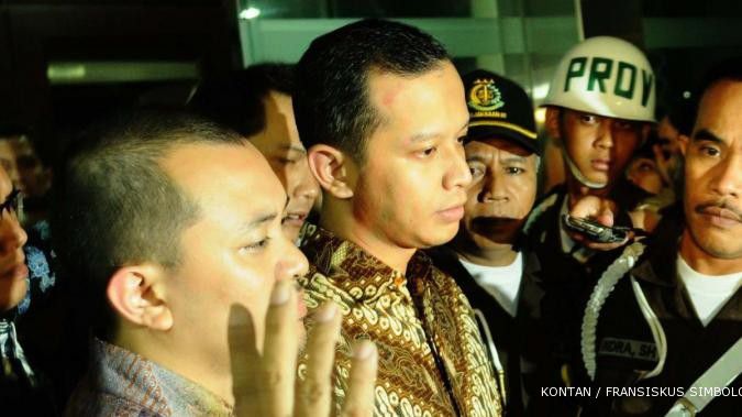 Dhana didakwa terima suap dari dua wajib pajak