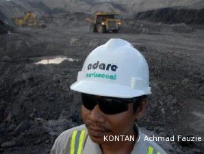 Rintis proyek biodiesel, Adaro gandeng UNTR dan Komatsu 