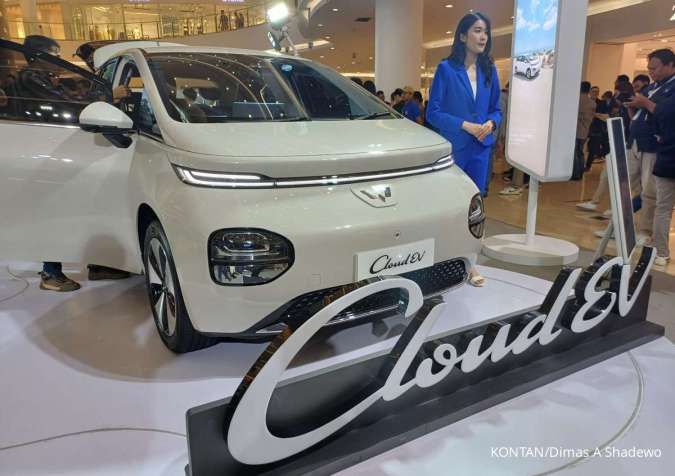 Penjualan Mobil Bensin Akan Disetop, Harga Mobil Listrik Cloud-EV Diskon Rp 38 Juta