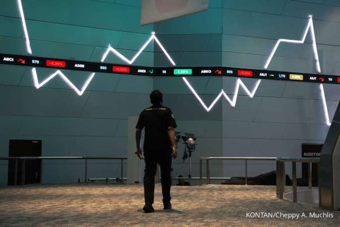 IHSG Berpeluang Lanjut Menguat pada Selasa (22/7), Saham-Saham Ini Bisa Ditimbang