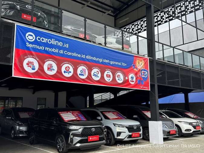 Andalkan Bisnis Mobil Bekas, Kinerja Autopedia Sukses Lestari (ASLC) Melonjak