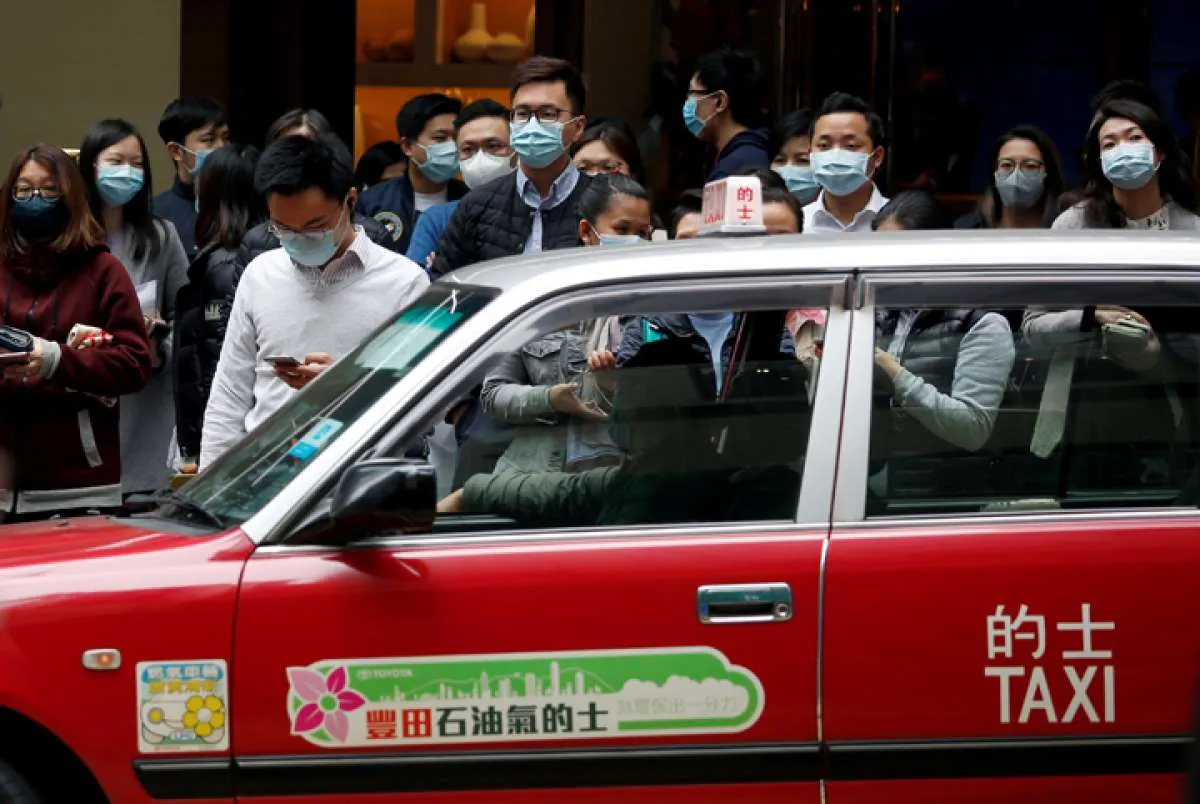 Pemerintah Hong Kong akan gelontorkan US$ 15,4 miliar untuk mendorong perekonomian 