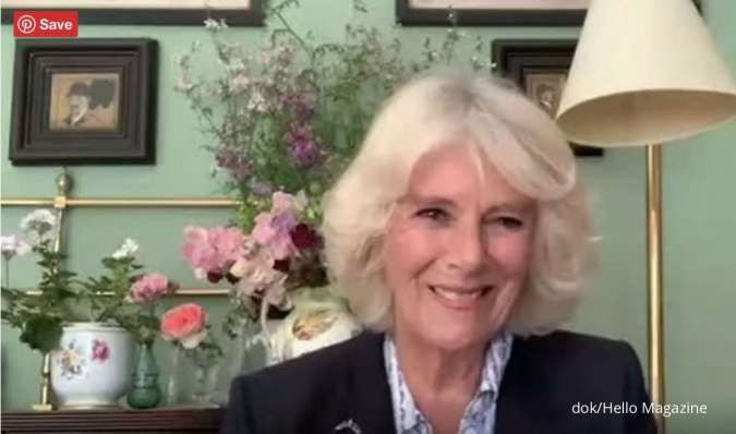 Mengenal Queen Consort Camilla, Istri Raja Charles III, 