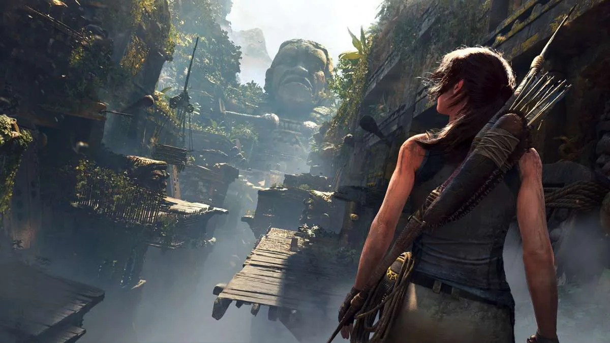 Si cantik Lara Croft dari game Tomb Raider bakal dibuat serial anime oleh Netflix