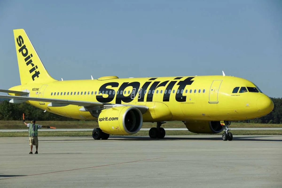 Spirit dan Frontier Airlines Dikabarkan Bakal Merger