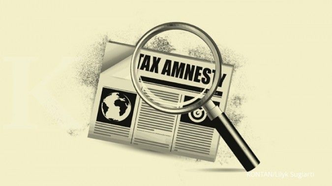 BUMN bidik Rp 300 triliun di tax amnesty
