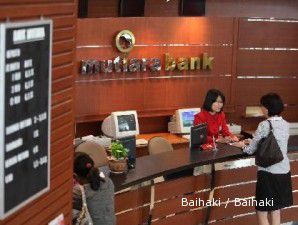 Bank Mutiara selamatkan aset bermasalah Rp 750 miliar