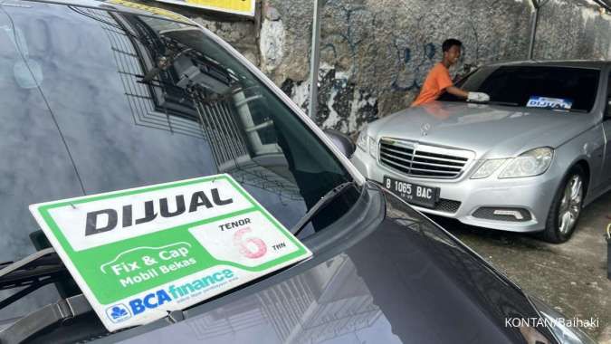 Penjualan Mobil Bekas Meningkat Jelang Lebaran, Jenis Ini Banyak Diburu Pembeli