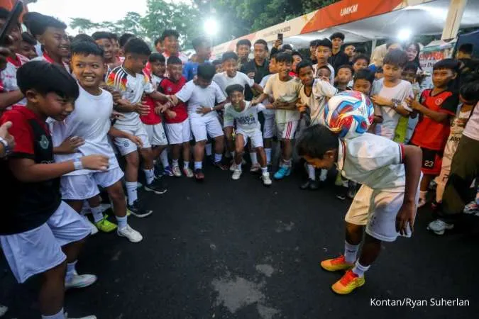 25 Ucapan Hari Anak Nasional 2025 Penuh Semangat dan Motivasi