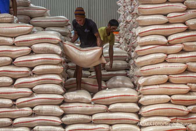 Indonesia Ekspor Beras Premium ke Arab Saudi