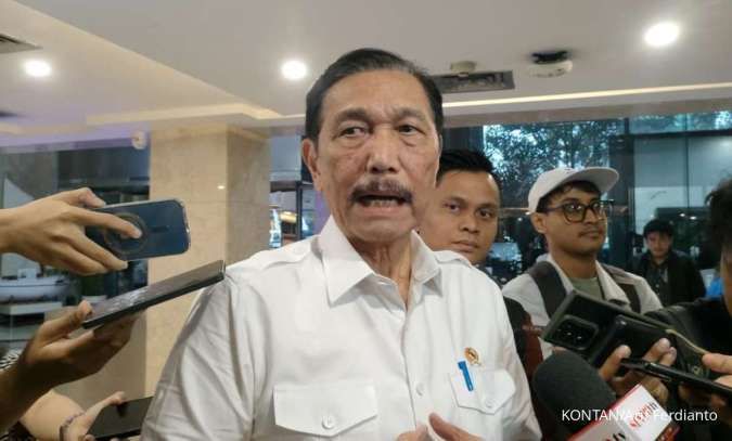 Luhut Sebut GovTech Berbasis AI Bisa Tekan Defisit Hingga Rp 400 Triliun