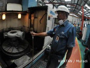 PLN targetkan pembangunan menara listrik Jawa-Bali kelar di 2013