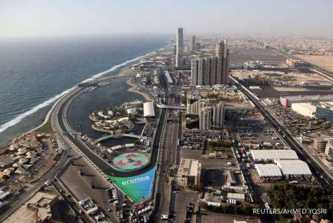 Kendaraan Investasi Saudi Tambah Portofolio Saham AS, Beli Alphabet, Zoom & Microsoft