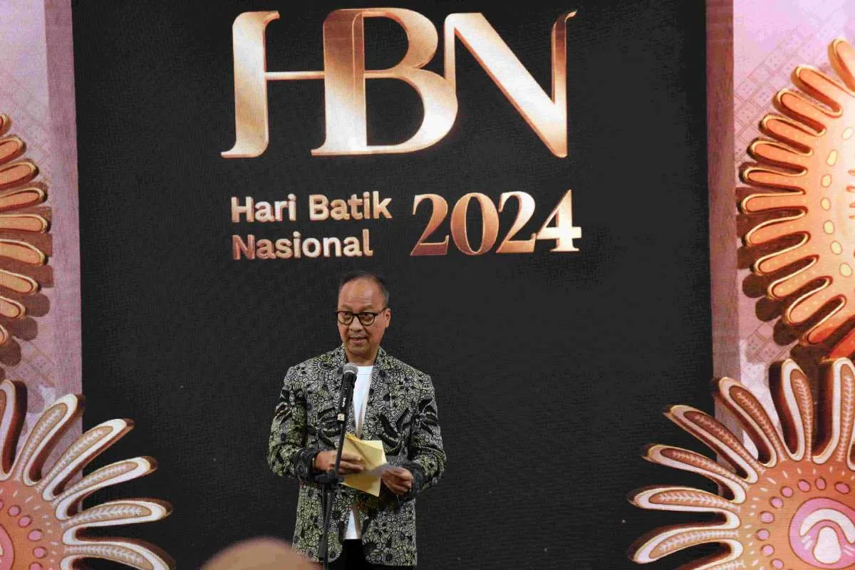 Kemenperin dan YBI Rajin Ajak Masyarakat Bangga Pakai Batik