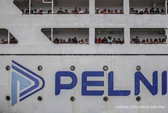 Diskon Tiket PELNI Diserbu Masyarakat, Perjalanan Hingga Akhir Juli Hampir Habis