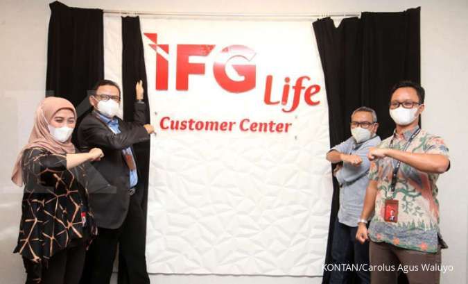 IFG Life akan Bertransformasi, Wujudkan Kinerja Positif dan Usaha Baru Berkelanjutan