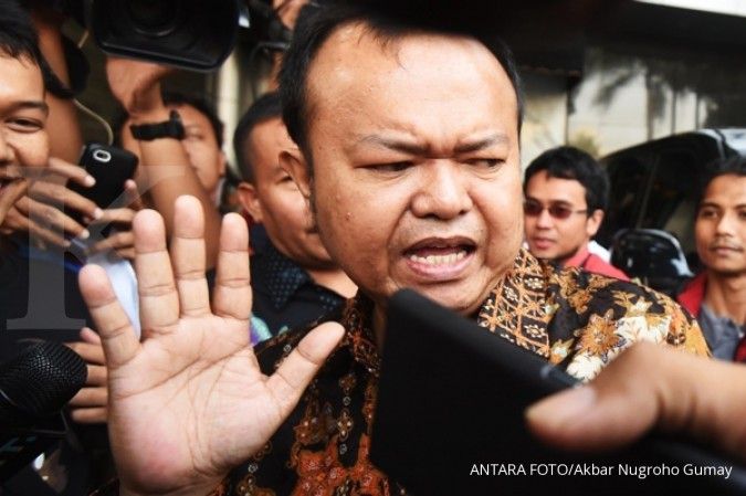 Patrice Rio jalani pemeriksaan KPK selama 12 jam