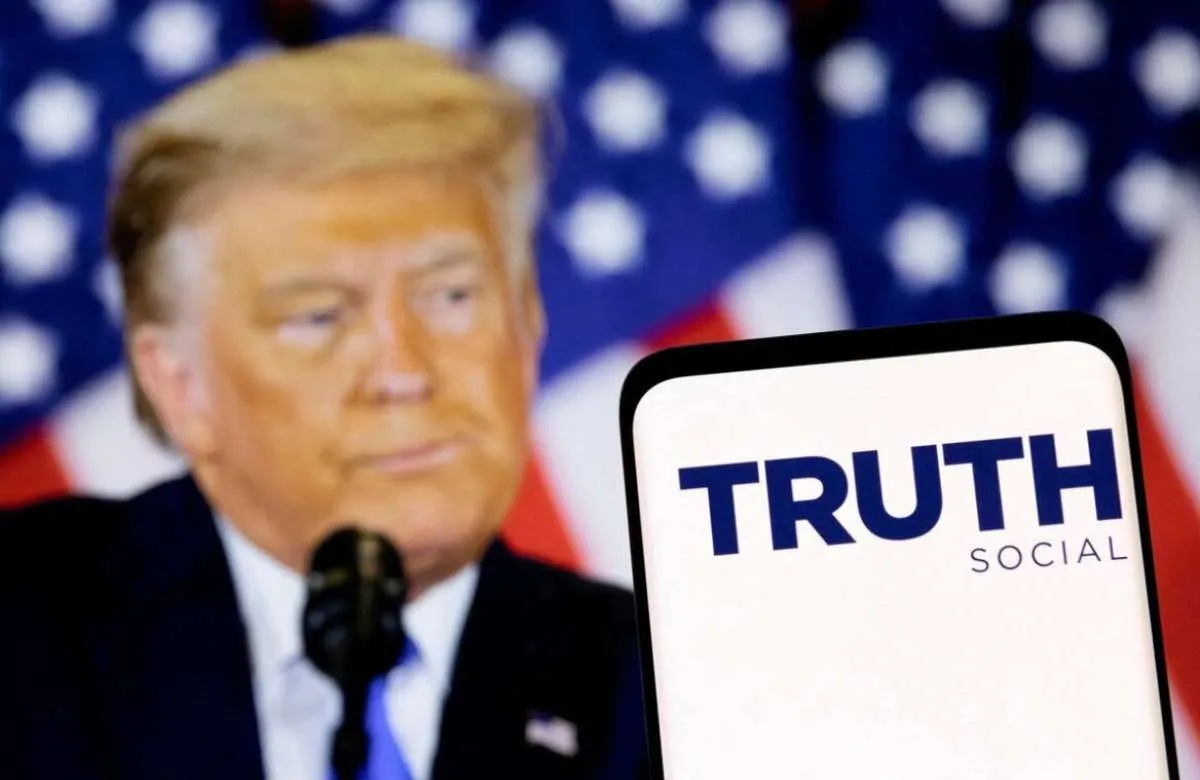 Aplikasi Medsos Milik Donald Trump, Truth Social, Segera Hadir di Google Play Store