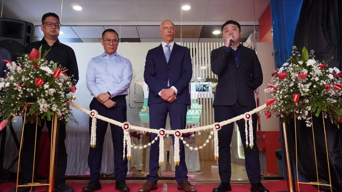 Ariston One Stop Solution Services Hadir dengan Bawa Layanan Lebih Dekat ke Konsumen