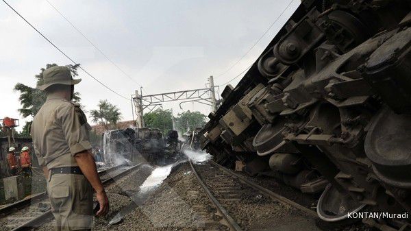 Kualitas SDM transportasi buruk