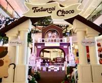 Sambut Libur Sekolah, Central Park 2 Hadirkan Instalasi Tuntunzai Capybara Chocolate