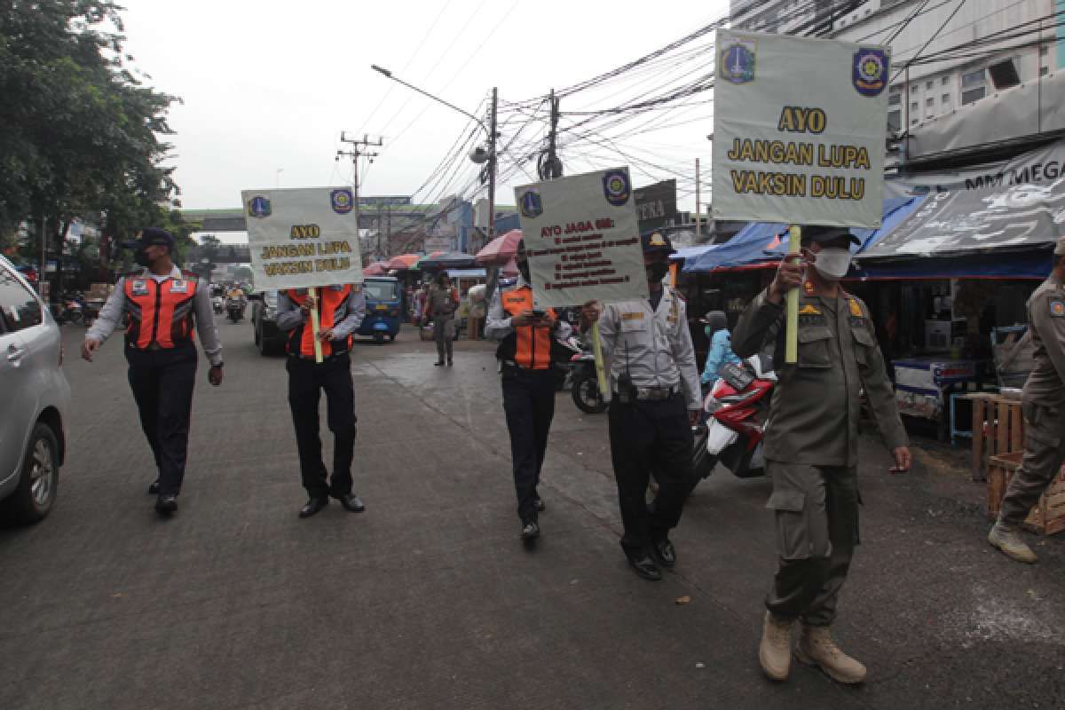 Rumuskan Kebijakan Protokol Kesehatan Global