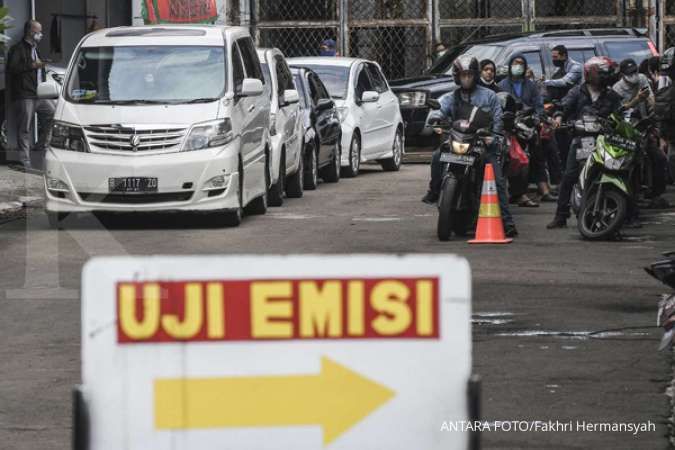 Tips Menghindari Tilang dan Lolos Uji Emisi Kendaraan Bermotor di Jakarta