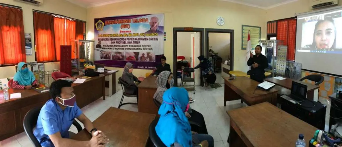 Pelaku UMKM terdampak Covid, Pertagas terus jaga asa Kelompok Tuli sampai Petani