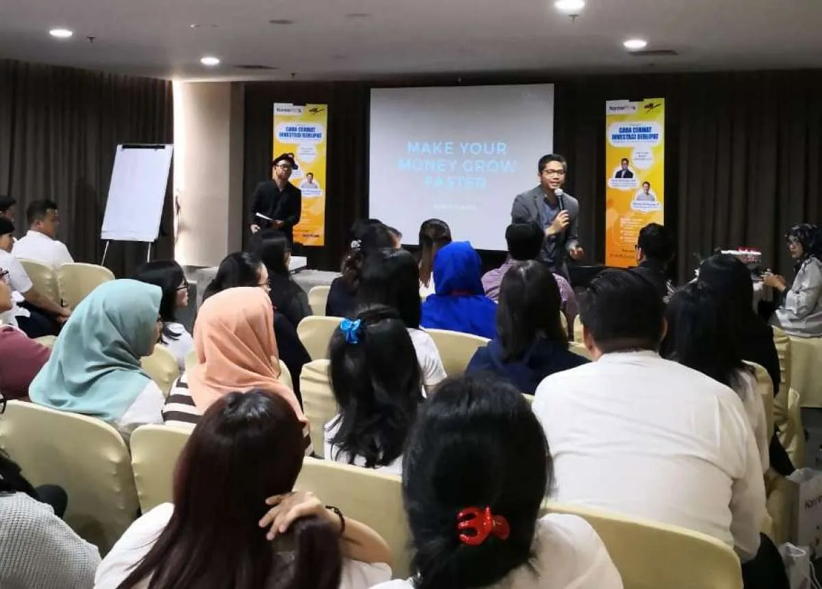 Ini strategi Indo Premier Sekuritas tingkatkan kepercayaan investor