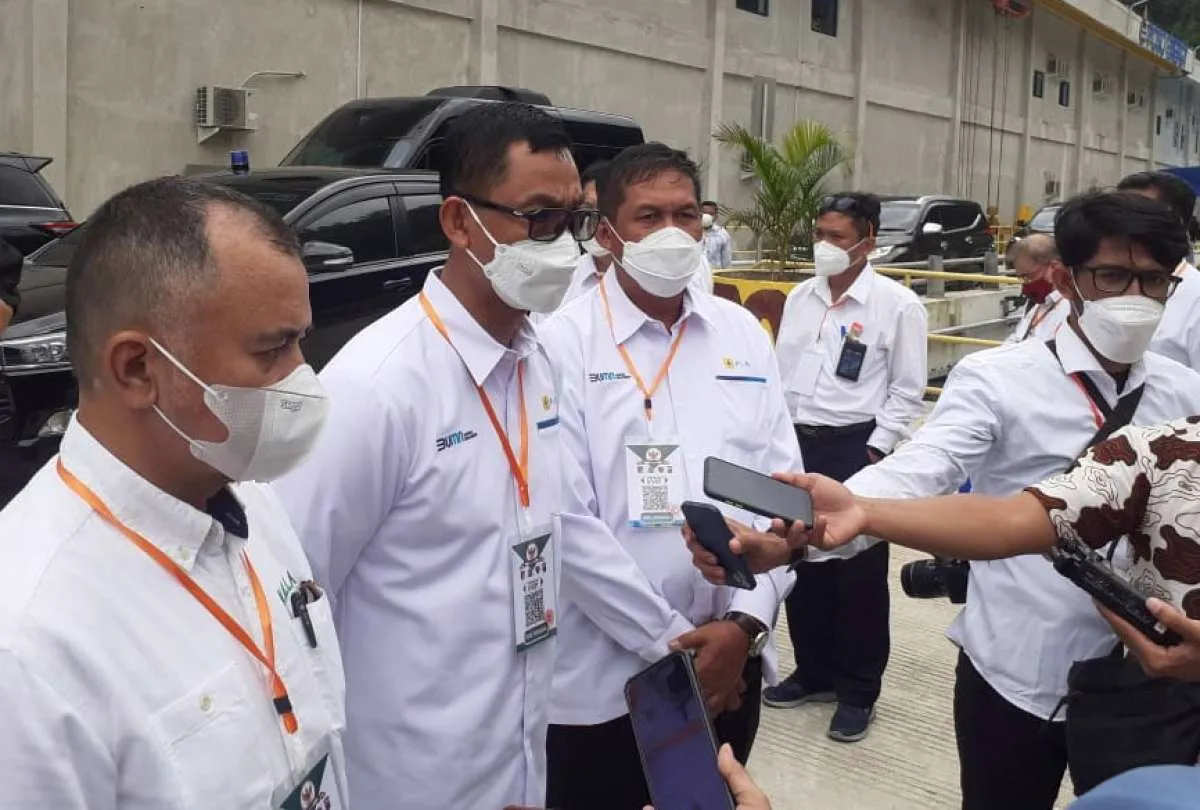 Kata Dirut PLN Darmawan Prasodjo Soal Pembentukan Holding dan Subholding