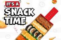Snack Time dengan Promo Ichiban Sushi Ookiikuma, Cuma Rp 90.000 Dapat 24 Sushi