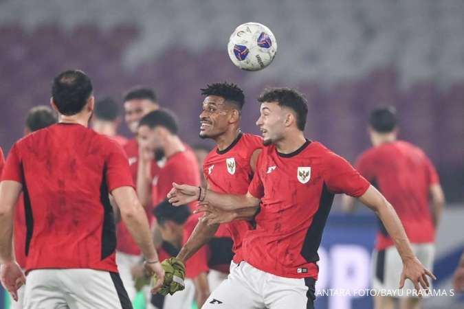 Laga Indonesia VS China Digelar di GBK Malam Ini,Polisi Siapkan Rekayasa Situasional