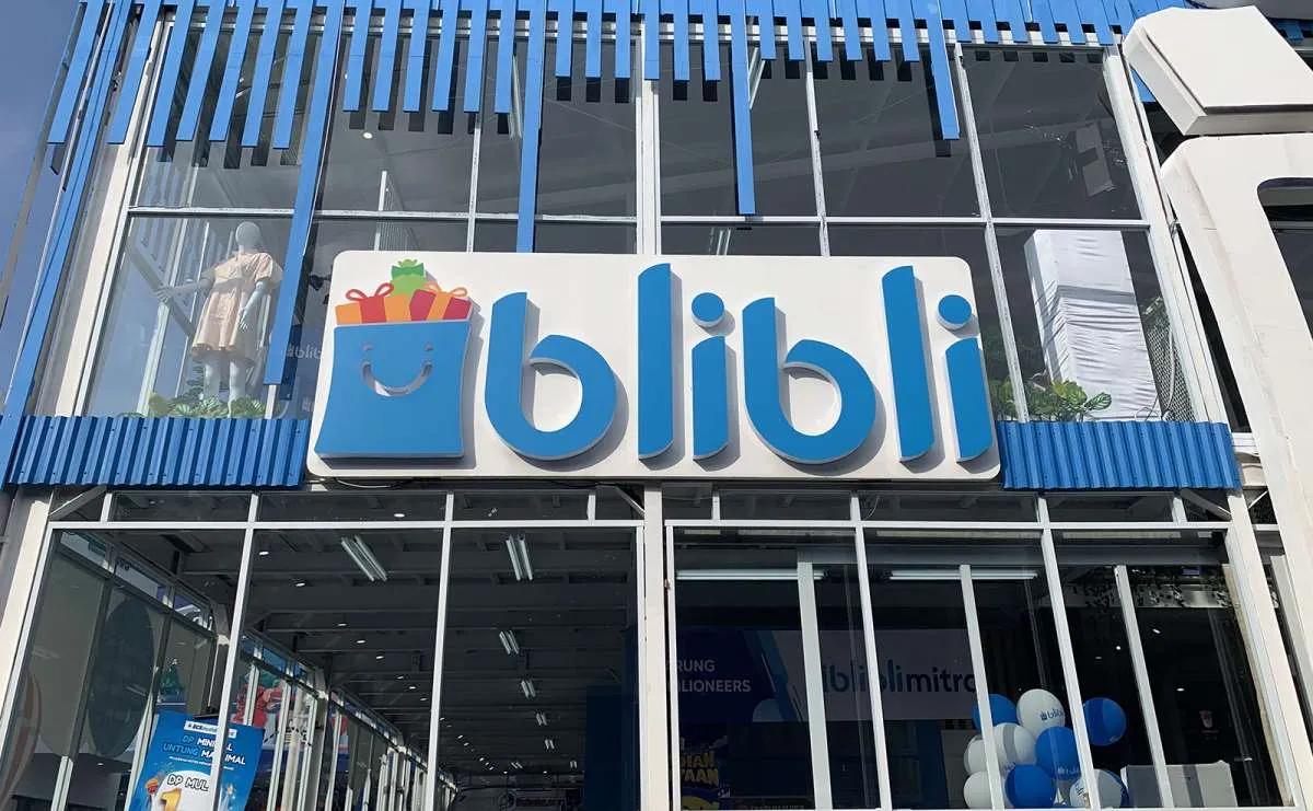 Blibli (BELI) Memacu Penjualan di Penghujung Akhir Tahun 2023