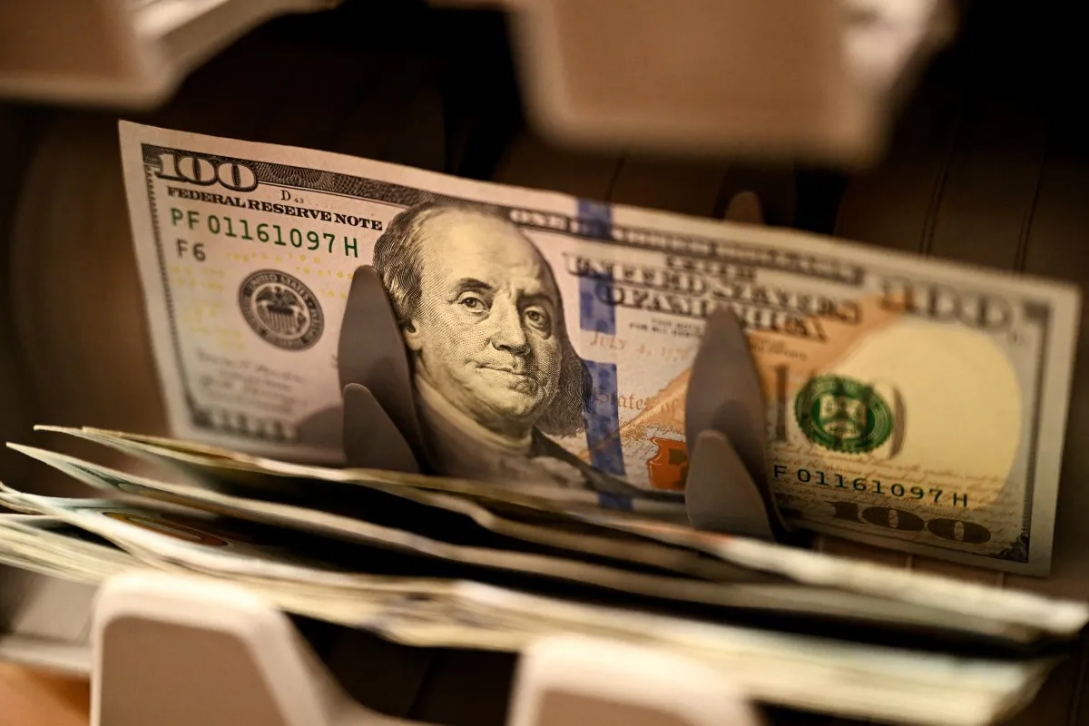 Yield US Treasury Melandai, Investor Menimbang Penurunan Harga Minyak